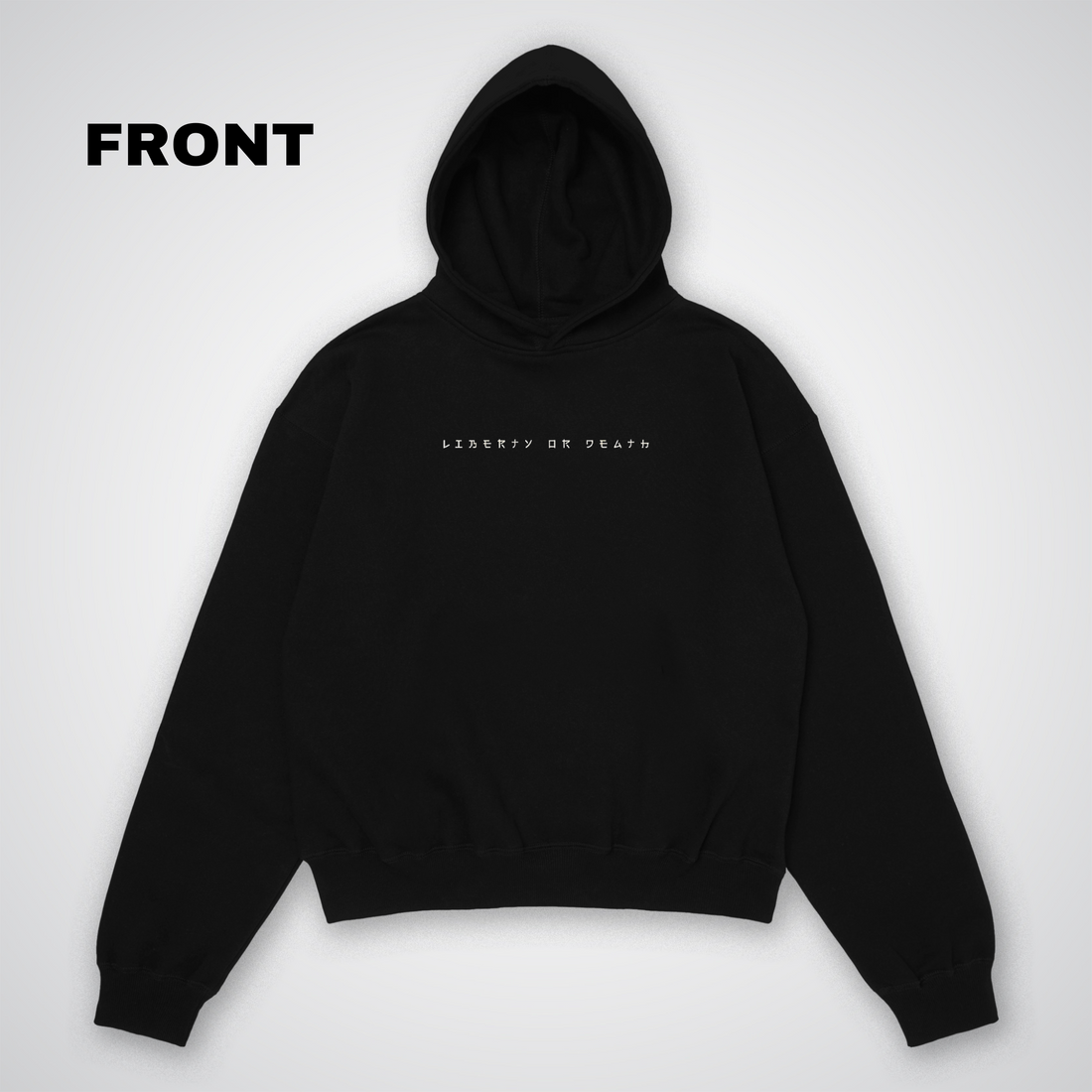 Free dragon Oversized Hoodie