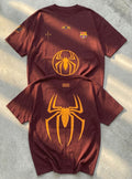 Barca X Spiderman Oversized T-shirt