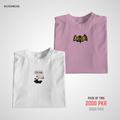 Batgirl & Duck (Pack of Two) - HavenWear