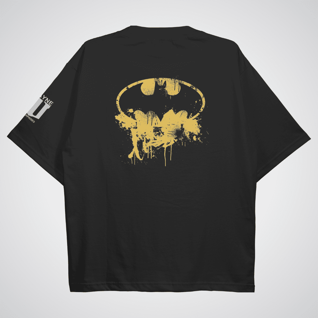 Batman ll Oversized T-shirt - HavenWear