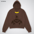 Batman lll Oversized Hoodie - HavenWear