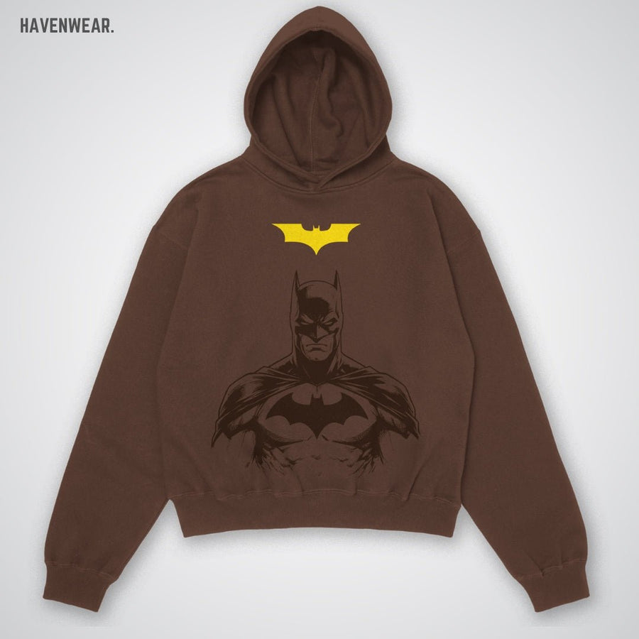 Batman lll Oversized Hoodie - HavenWear