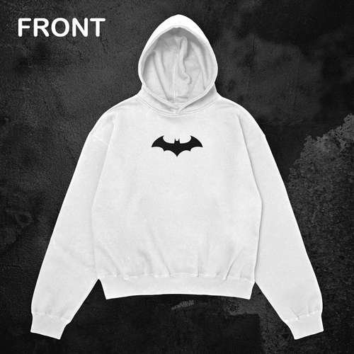 Batman Oversized Hoodie - HavenWear