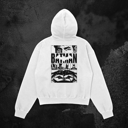 Batman Oversized Hoodie - HavenWear