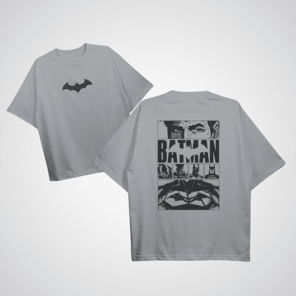 Batman Oversized T-shirt - HavenWear