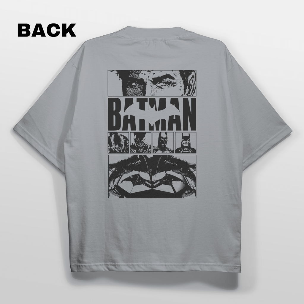 Batman Oversized T-shirt - HavenWear