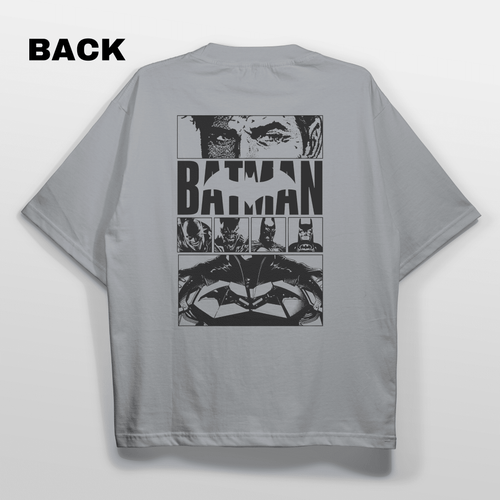 Batman Oversized T-shirt - HavenWear
