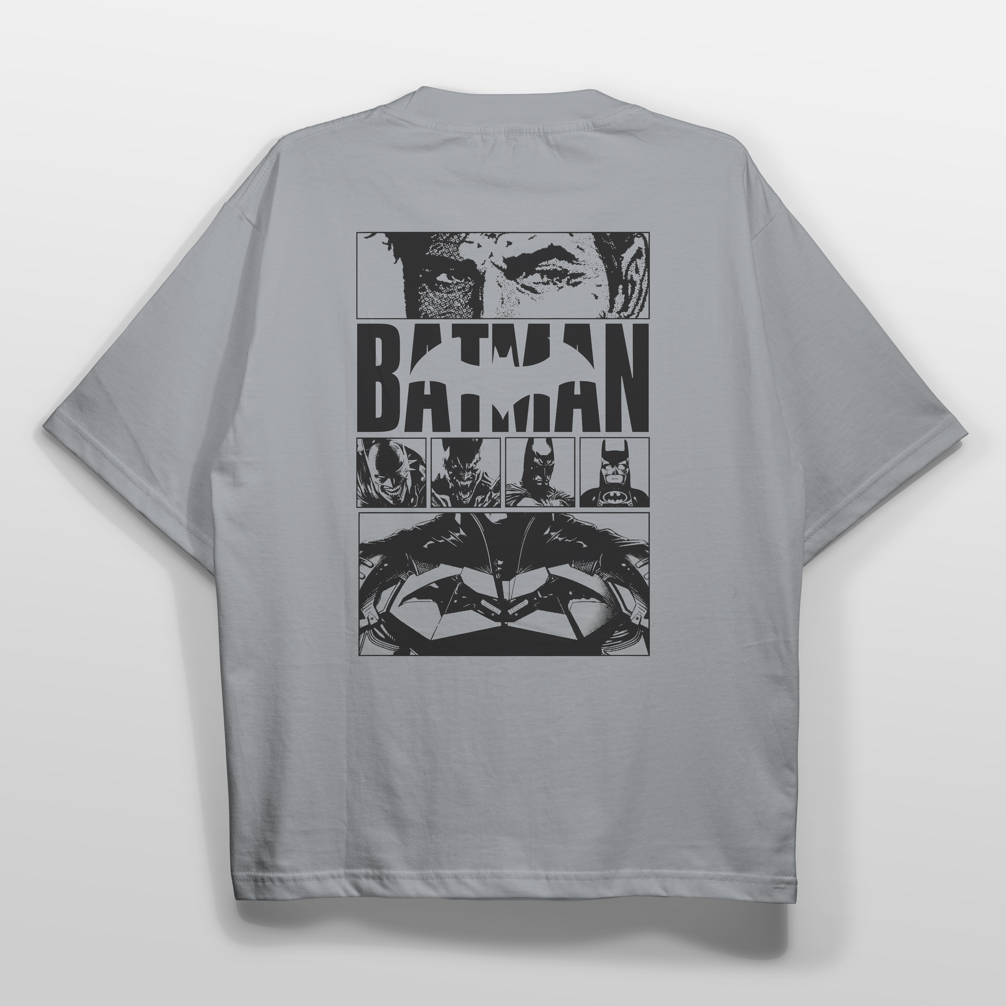 Batman Oversized T-shirt