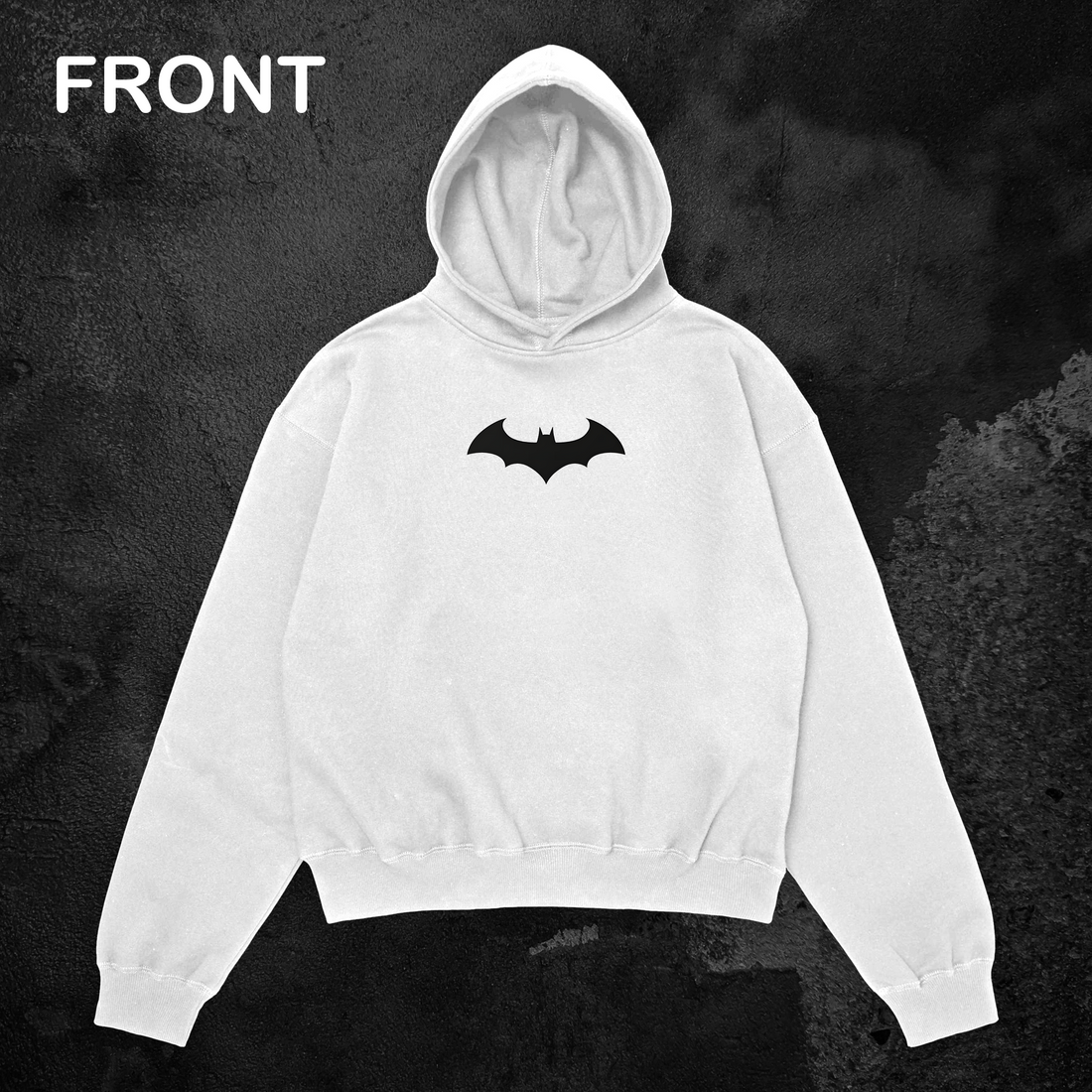 Batman Oversized Hoodie