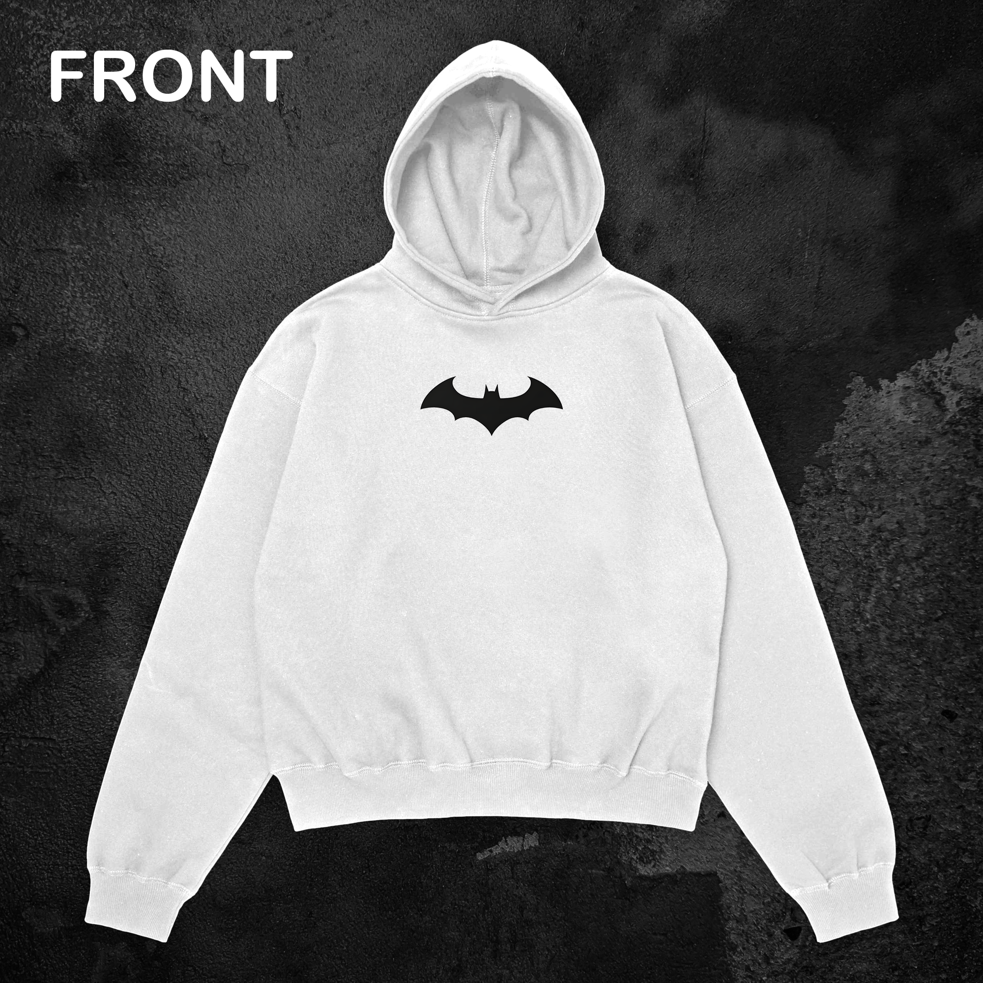 Batman Oversized Hoodie