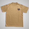 Beige Essential Oversize Tee - HavenWear