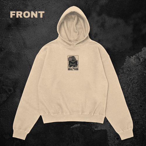 Black panther Oversized Hoodie - HavenWear