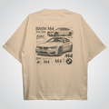 BMW M4 Oversized T-shirt - HavenWear