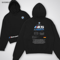 BMW M5 Oversized Hoodie - HavenWear