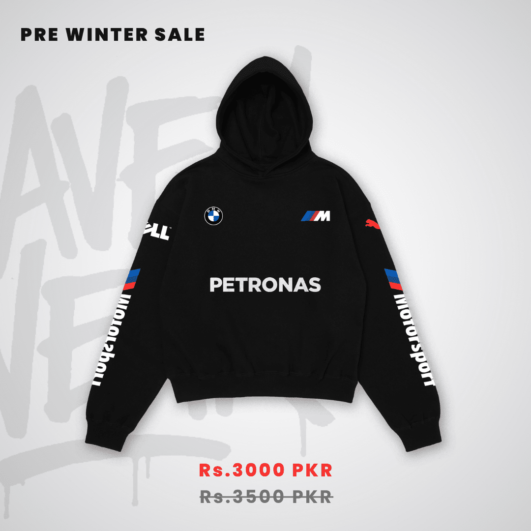 RACER HOODIES COLLECTION