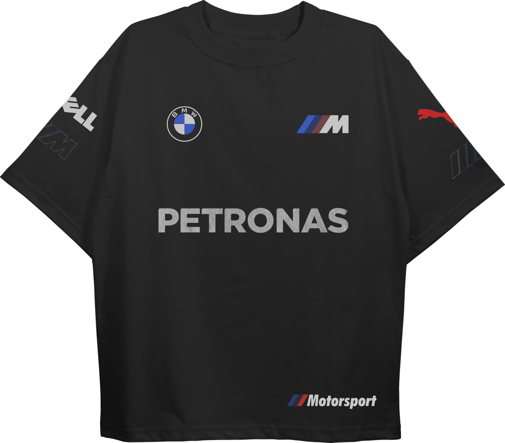 BMW Racer Oversized T-shirt - HavenWear