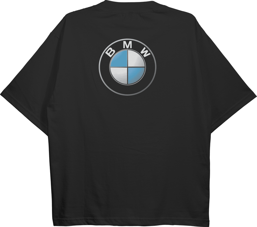 BMW Racer Oversized T-shirt - HavenWear