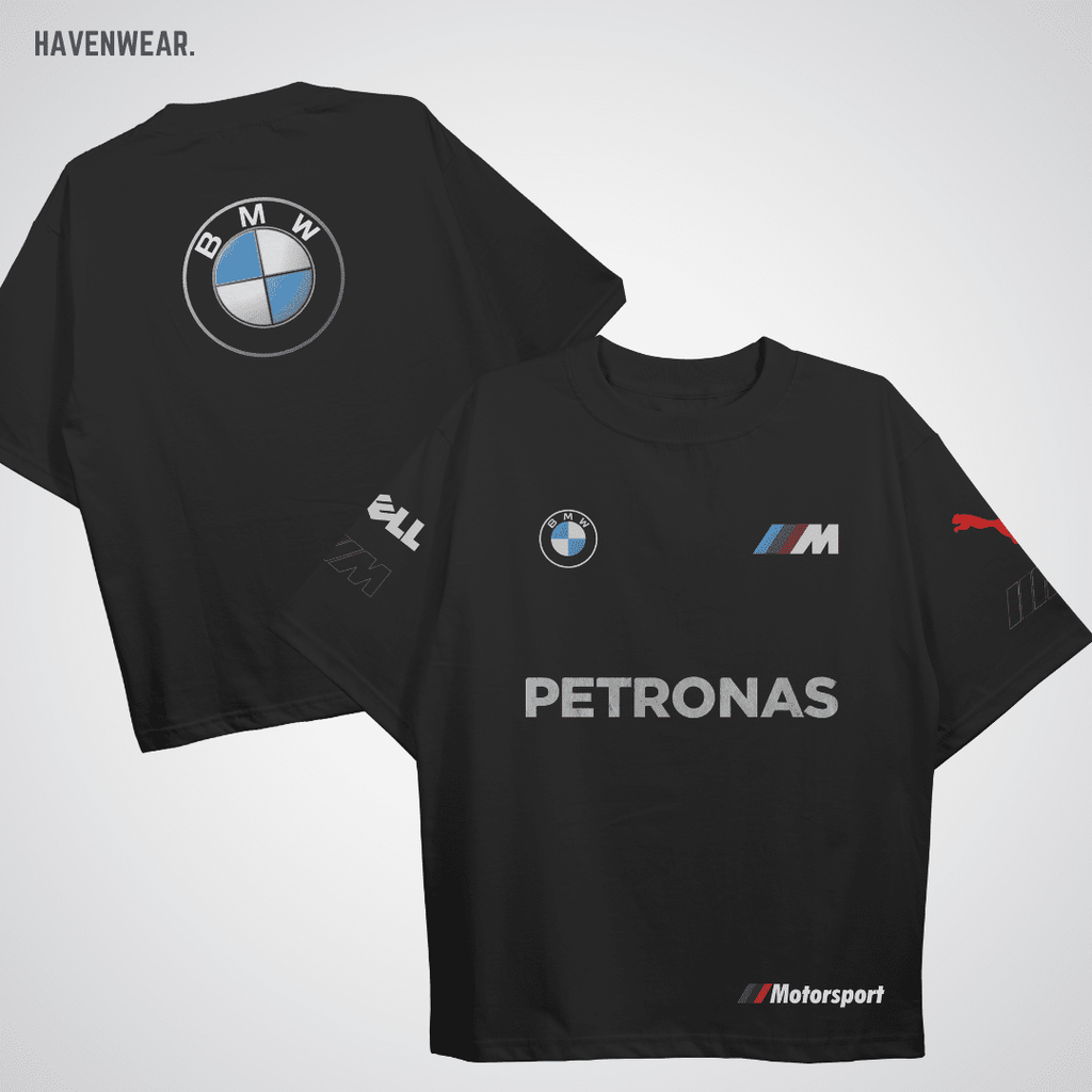 BMW Racer Oversized T-shirt - HavenWear
