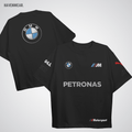 BMW Racer Oversized T-shirt - HavenWear
