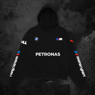 BMW Racer Oversized Hoodie