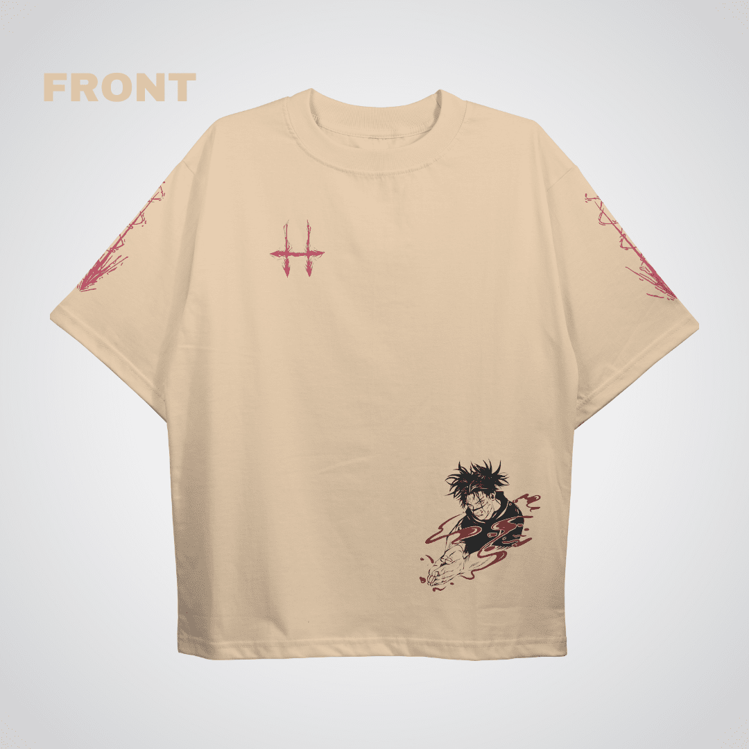 CHOSO Oversized T-shirt - HavenWear