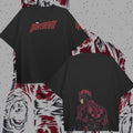 Daredevil Oversized T - shirt - HavenWear