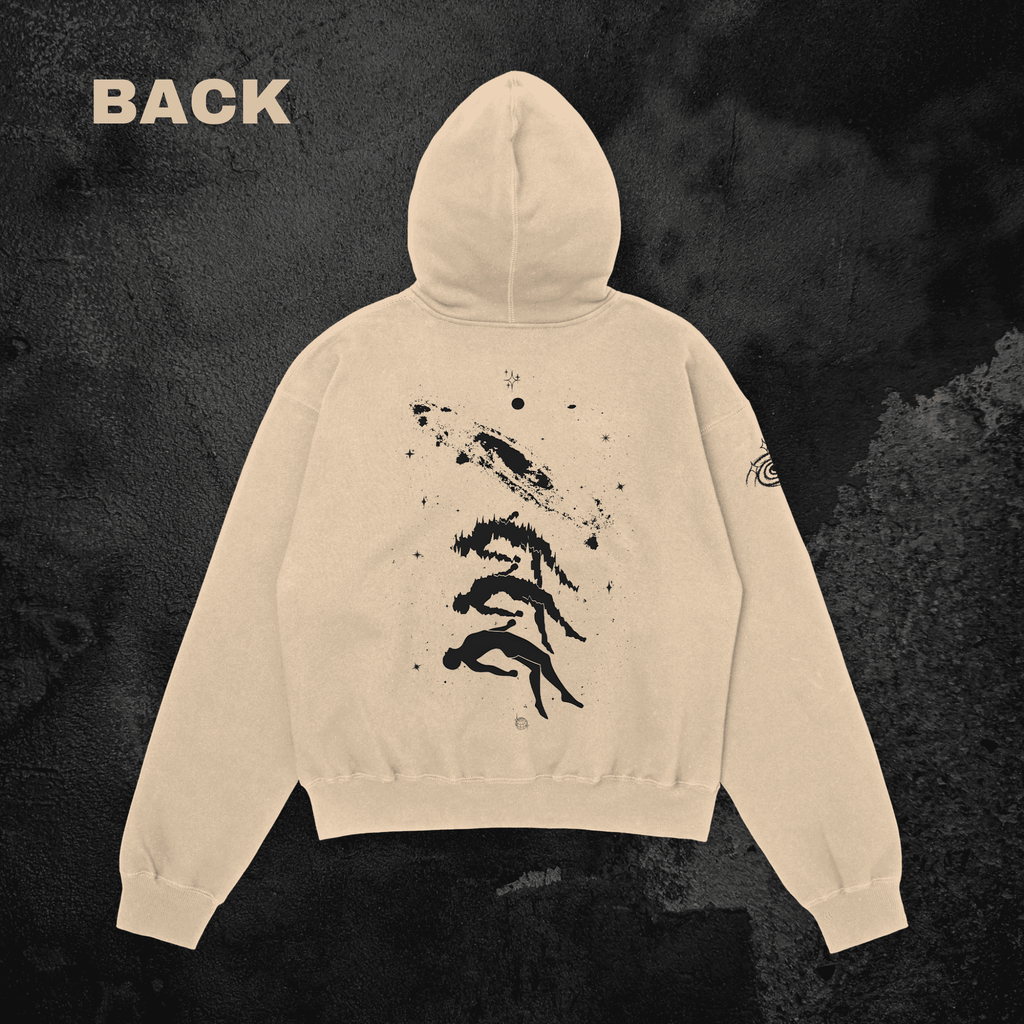 Elevation Oversized Hoodie - HavenWear