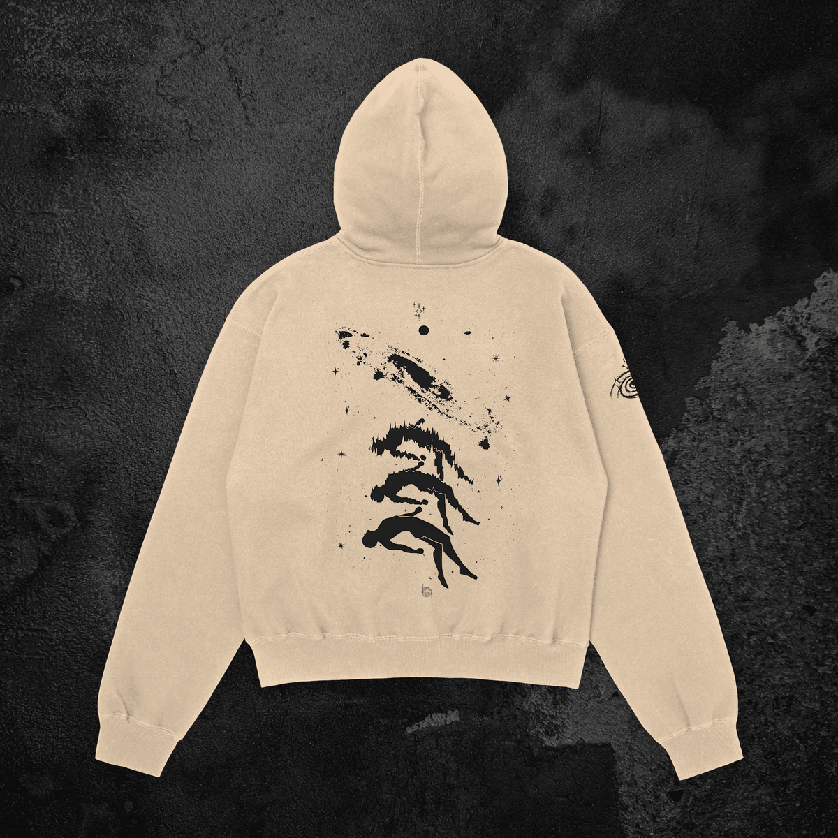 Elevation Oversized Hoodie - HavenWear