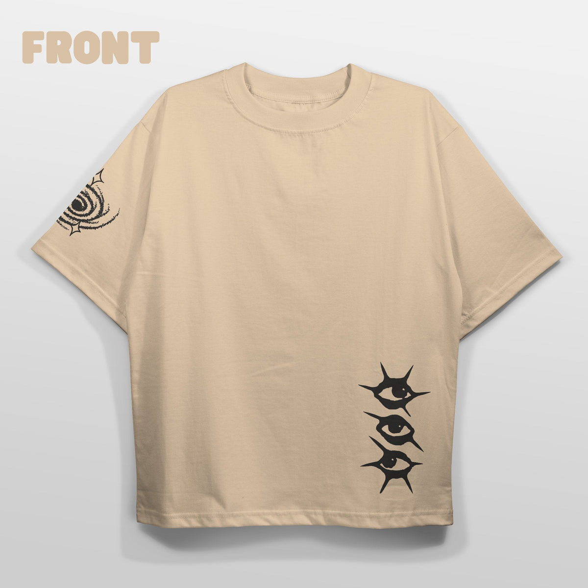 Elevation Oversized T-shirt - HavenWear