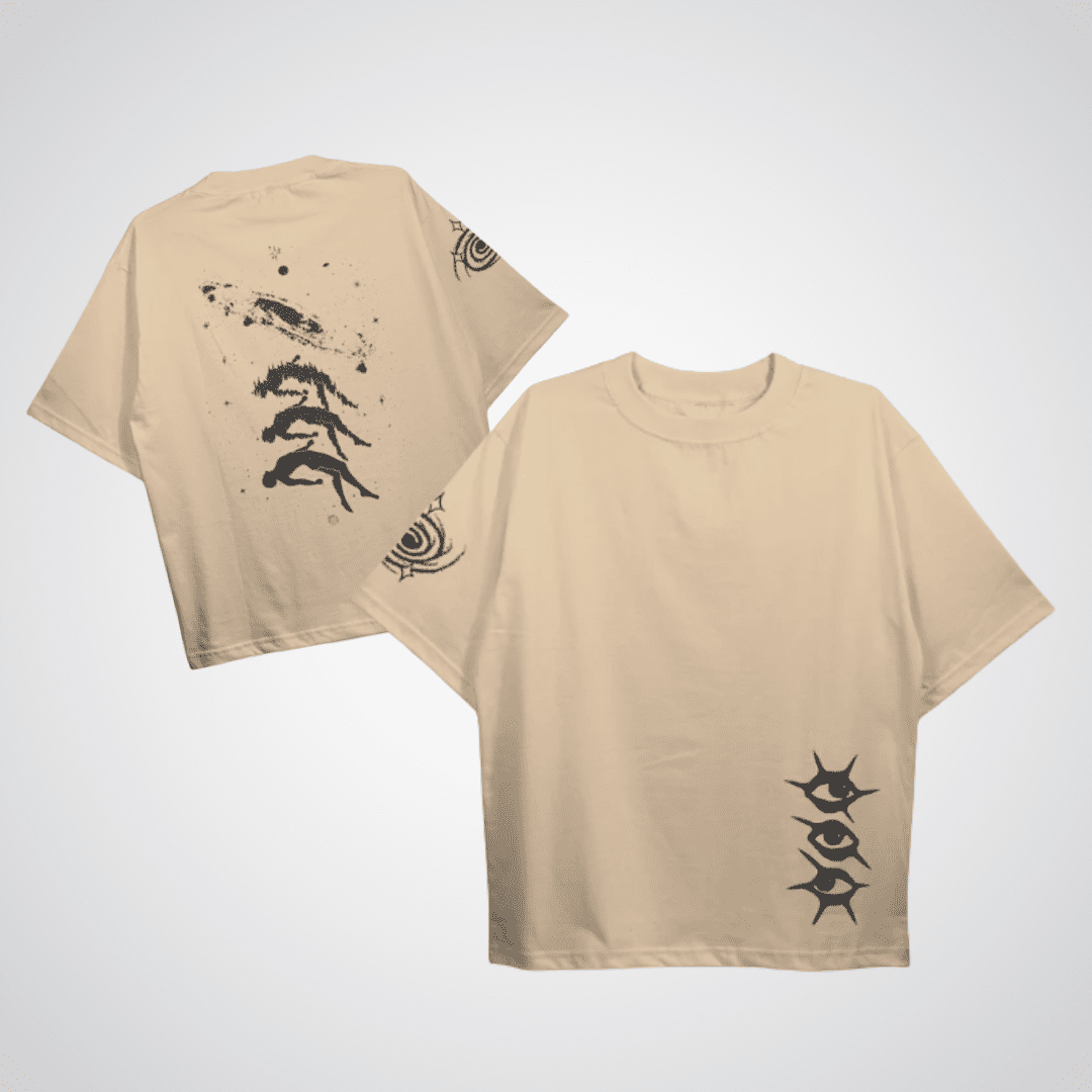 Elevation Oversized T-shirt - HavenWear