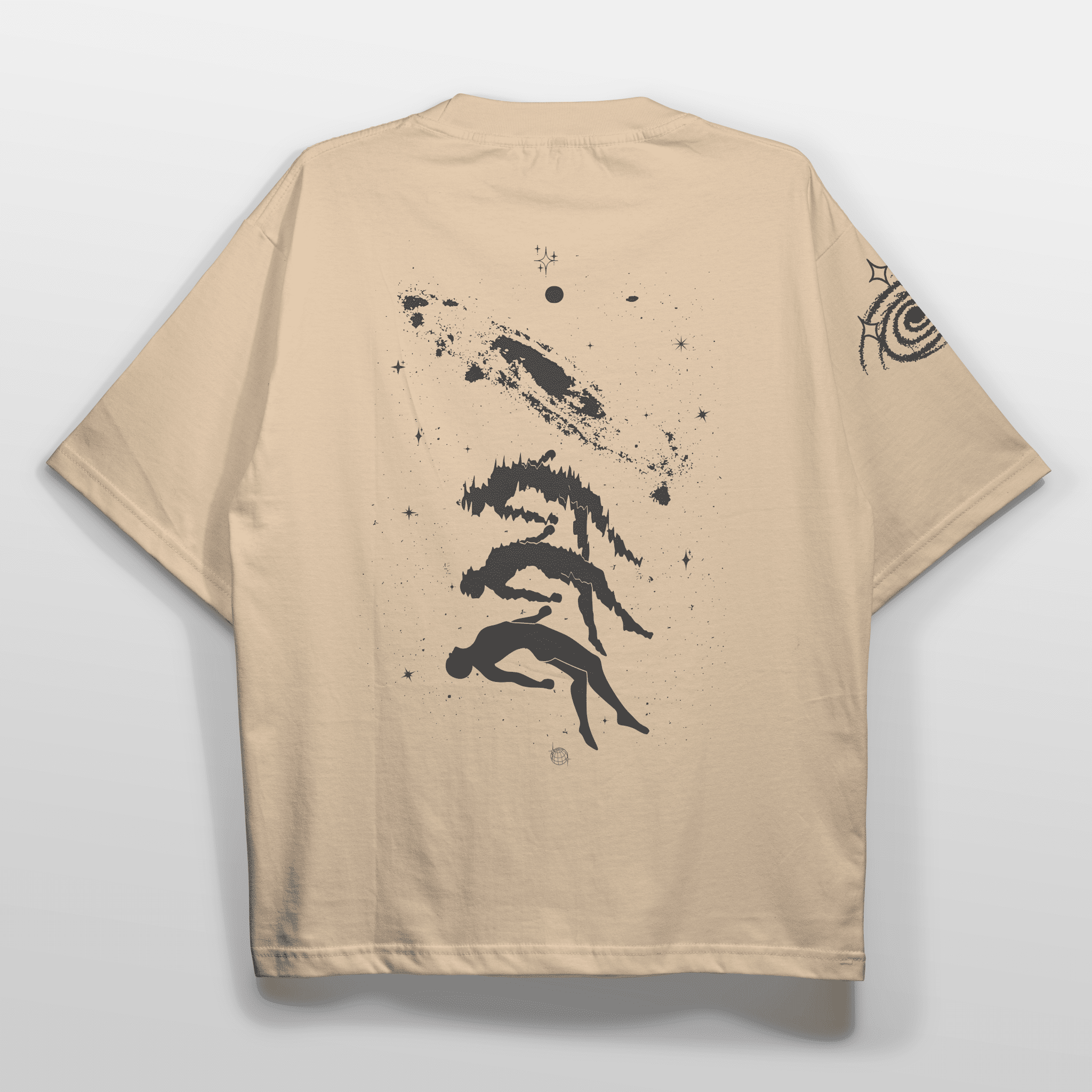 Elevation Oversized T-shirt - HavenWear