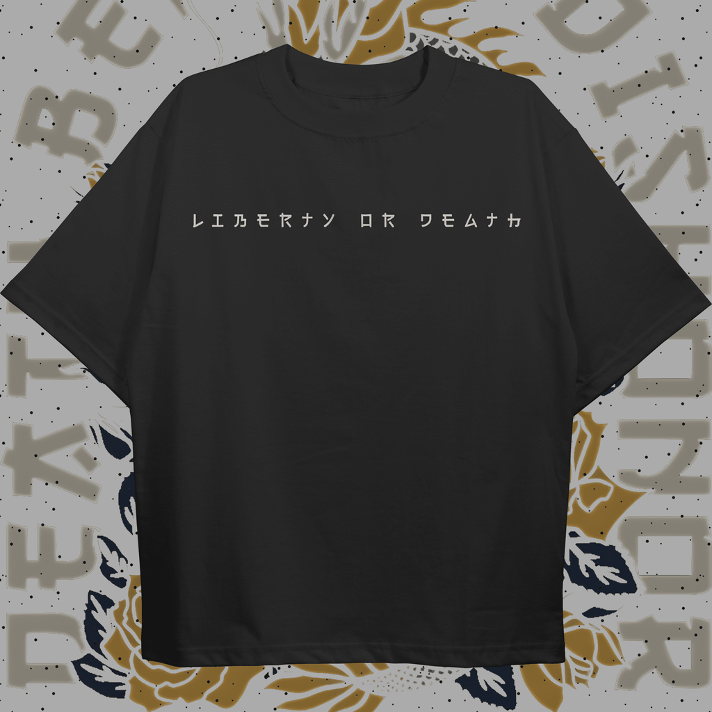 Free dragon Oversized T-shirt - HavenWear