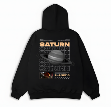 Saturn Oversized Hoodie