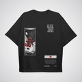 GLuckJapan Oversized T-shirt - HavenWear