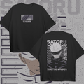 Gojo Satoru ll Oversized T-shirt - HavenWear