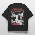 Gojo Satoru lll Oversized T-shirt - HavenWear