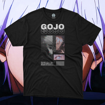 Gojo Satoru Jujutsu Kaisan T shirt