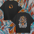 Goku lll Oversized T-shirt - HavenWear