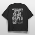 Goku Super Saiyan Oversized T-shirt - HavenWear