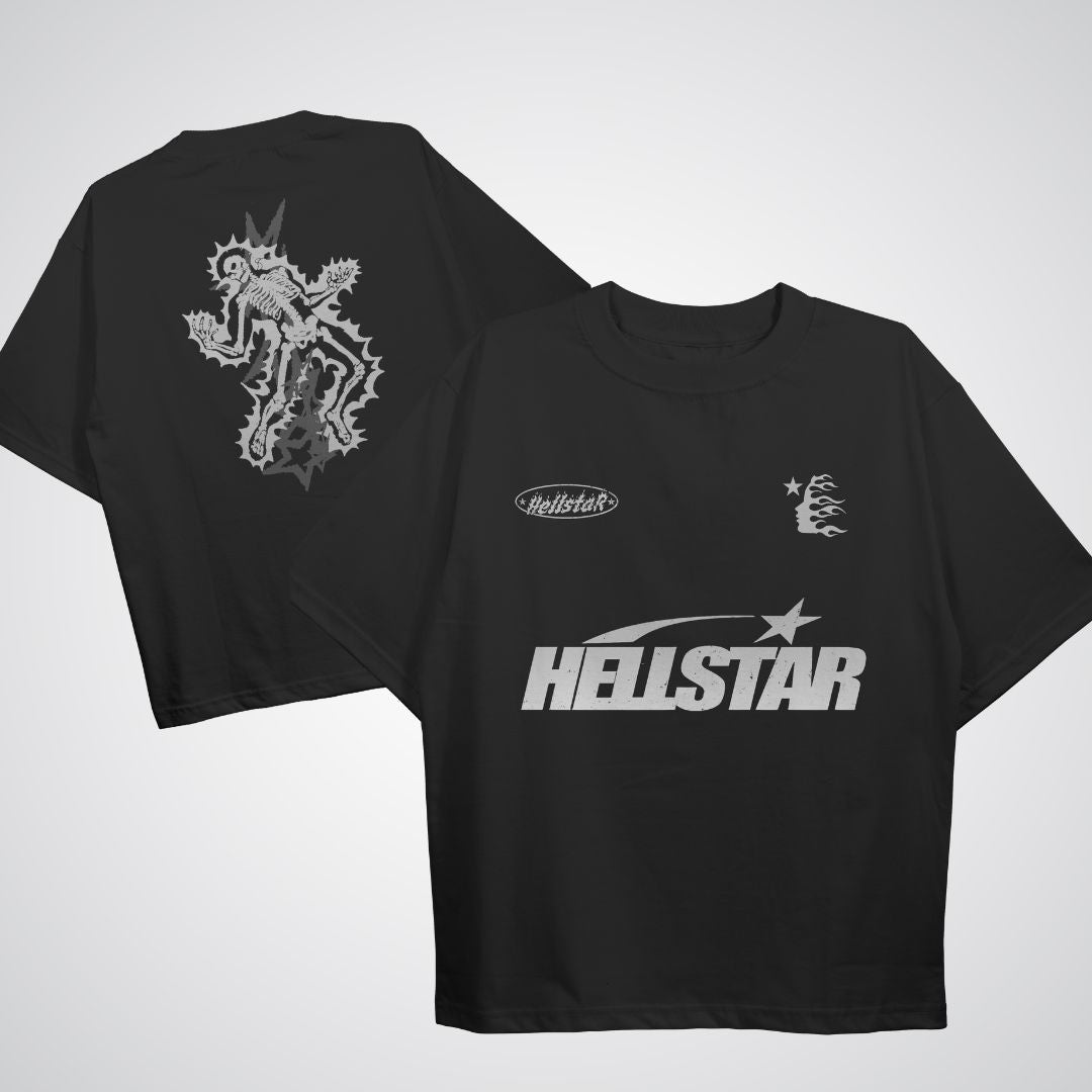 Hellstar Oversized T-shirt - HavenWear