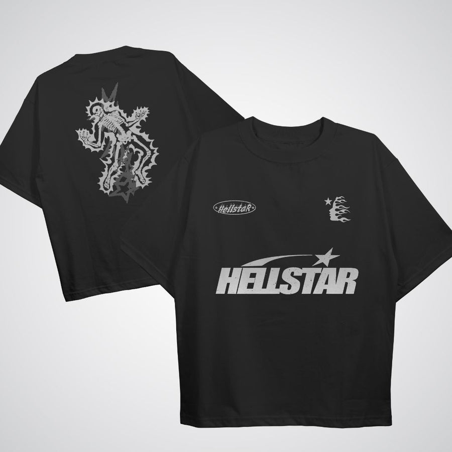 Hellstar Oversized T-shirt - HavenWear