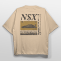Honda Nsx Oversized T-shirt - HavenWear