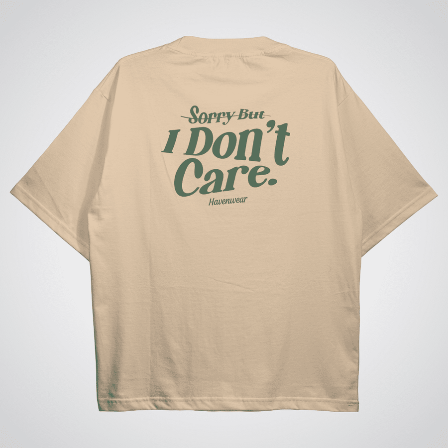 IDC Oversized T-shirt - HavenWear