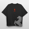 Italia I Oversized T-shirt - HavenWear