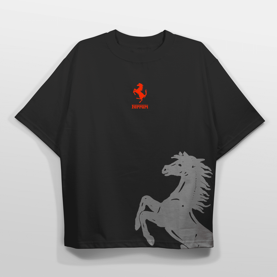 Italia I Oversized T-shirt - HavenWear