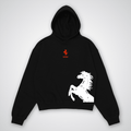 Italia l Oversized Hoodie - HavenWear
