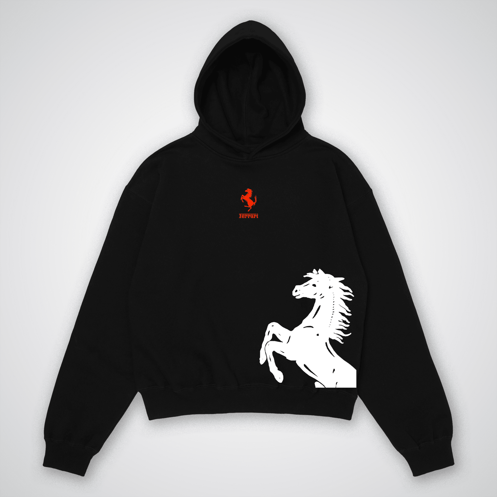 Italia l Oversized Hoodie - HavenWear