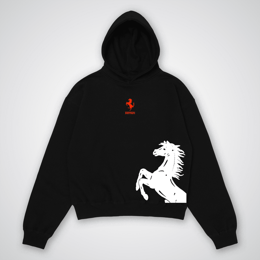Italia l Oversized Hoodie - HavenWear