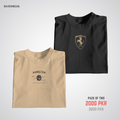 Italia (Pack of Two) - HavenWear