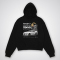 JDM Monster Oversized Hoodie - HavenWear